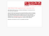 SIMA productions
