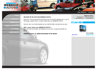 Webrovi Auto's