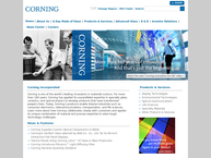 Corning Bv