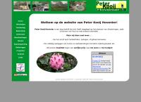 P.J. Kooij Hovenier