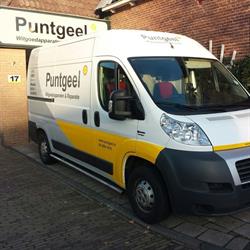 Puntgeel Witgoedapparaten & Reparatie