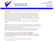 Verzuimadministratie Nederland Bv