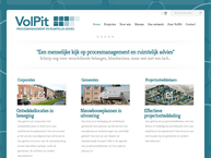 Website van Vol Pit! 