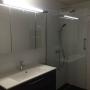 Badkamer met inloop douche