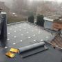 Nieuwe dakbedekking