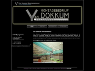 Montagebedrijf van Dokkum