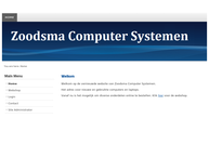 Zoodsma Computer Systemen