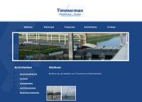 Timmerman Waterwerken Vof