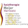 Logo Fysiotherapie Meijer