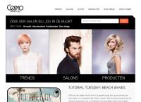 Esther Zuijderwijk Haarmode Cosmo Hairstyling