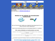 Korenbrander Koeltechniek Groningen Bv