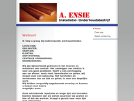 Ensie Installatie- en Onderhoudsbedrijf a
