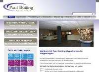 Paul Buijing Hypotheken