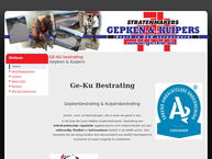Gepken Bestrating