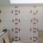 Badkamer in aanbouw