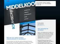 Bouwbedrijf D. Middelkoop