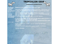 Trimsalon Odie