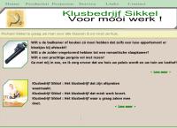 Klusbedrijf Sikkel