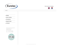 Eurolac-Feed Products Bv