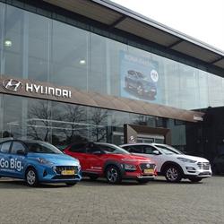 Autobedrijf Peter Janssen Hyundai-Dealer