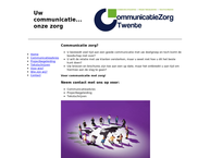 Communicatie Zorg Twente