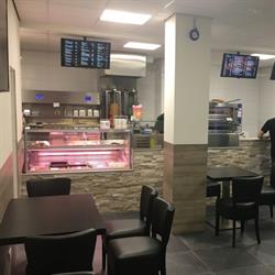 Cafetaria 't Stationsplein