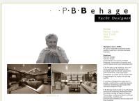 P.B. Behage Yachtdesigner