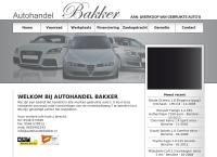Autohandel Bakker