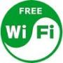 De praktijk biedt gratis WiFi.