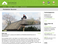 Rietdekkersbedrijf Bouman