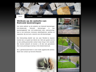 Rietveld bestratingen