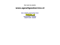 Age Witgoedservice