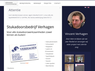 Stukadoorsbedrijf Verhagen