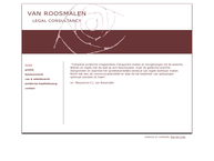 Van Roosmalen Legal Consultancy