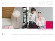 Domez interieur architectuur