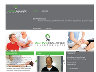 Active Balance Fysiotherapie