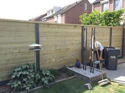 Daams Houthandel,Schuttingbouw & Sierbestrating