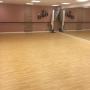 pilates/yoga zaal