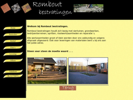 Rombout Bestratingen m