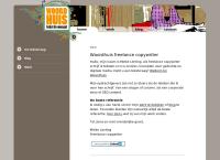Woordhuis tekst & concept