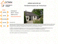 Hondentrimsalon de Trimschuur