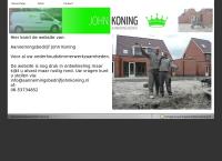 Aannemingsbedrijf John Koning