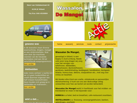 Zelfbedieningswassalon de Mangel