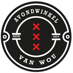 Avondwinkel van Wou