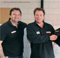 L & K Firemaster Products V.o.f.