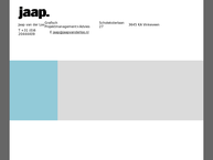 Website van Jaap van der Loo 