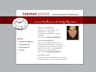 Leeman on Line