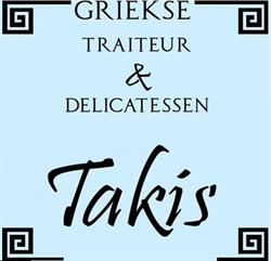 Takis Griekse Traiteur en Delicatessen