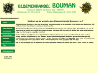 Bloemenhandel Bouman