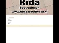 Rida Bestratingen Bv